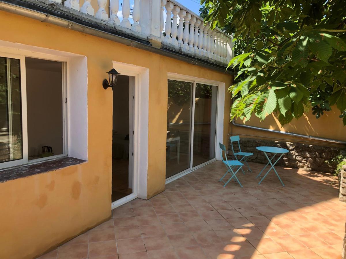 1001 Ocres Bed & Breakfast Apt Bagian luar foto