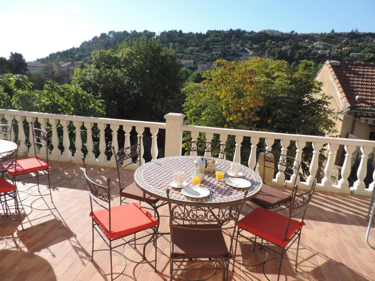 1001 Ocres Bed & Breakfast Apt Bagian luar foto