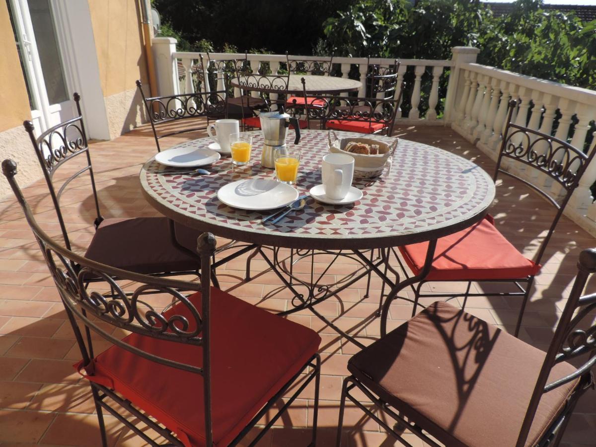 1001 Ocres Bed & Breakfast Apt Bagian luar foto