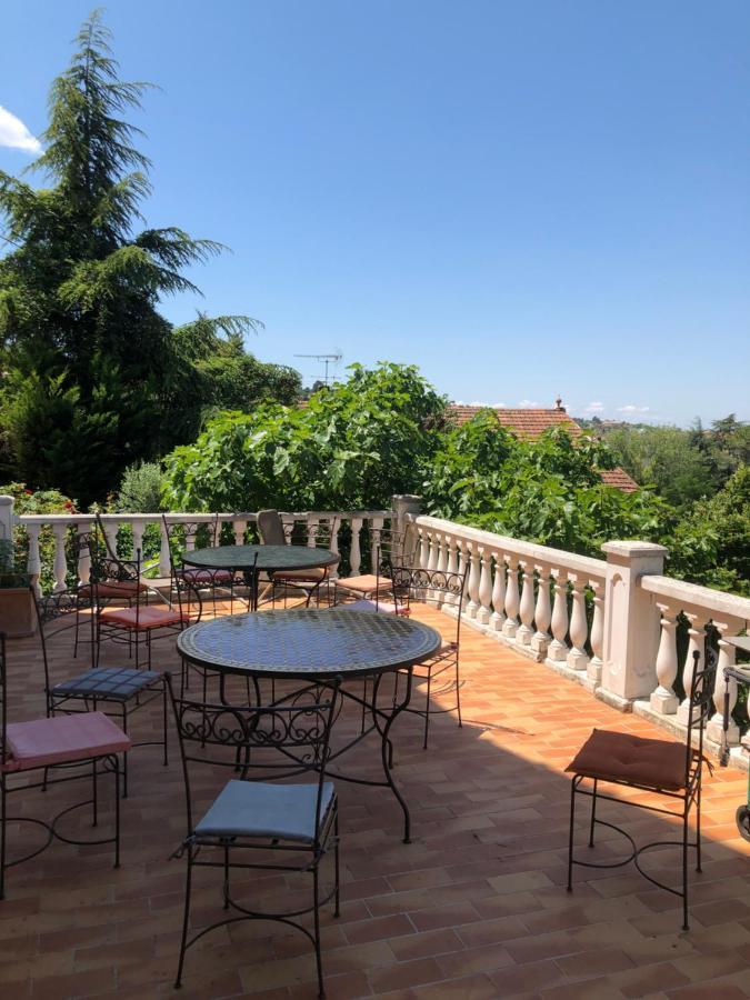 1001 Ocres Bed & Breakfast Apt Bagian luar foto