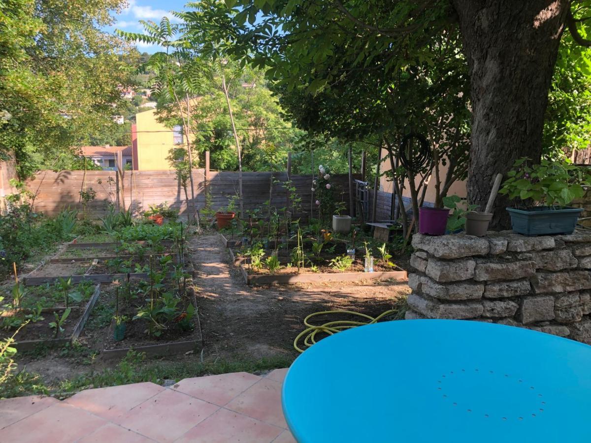 1001 Ocres Bed & Breakfast Apt Bagian luar foto