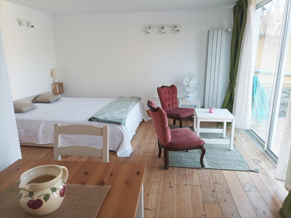1001 Ocres Bed & Breakfast Apt Bagian luar foto