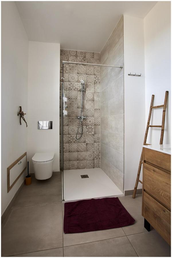 1001 Ocres Bed & Breakfast Apt Bagian luar foto