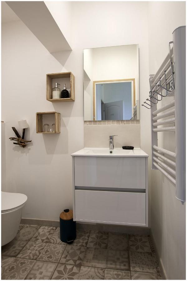 1001 Ocres Bed & Breakfast Apt Bagian luar foto