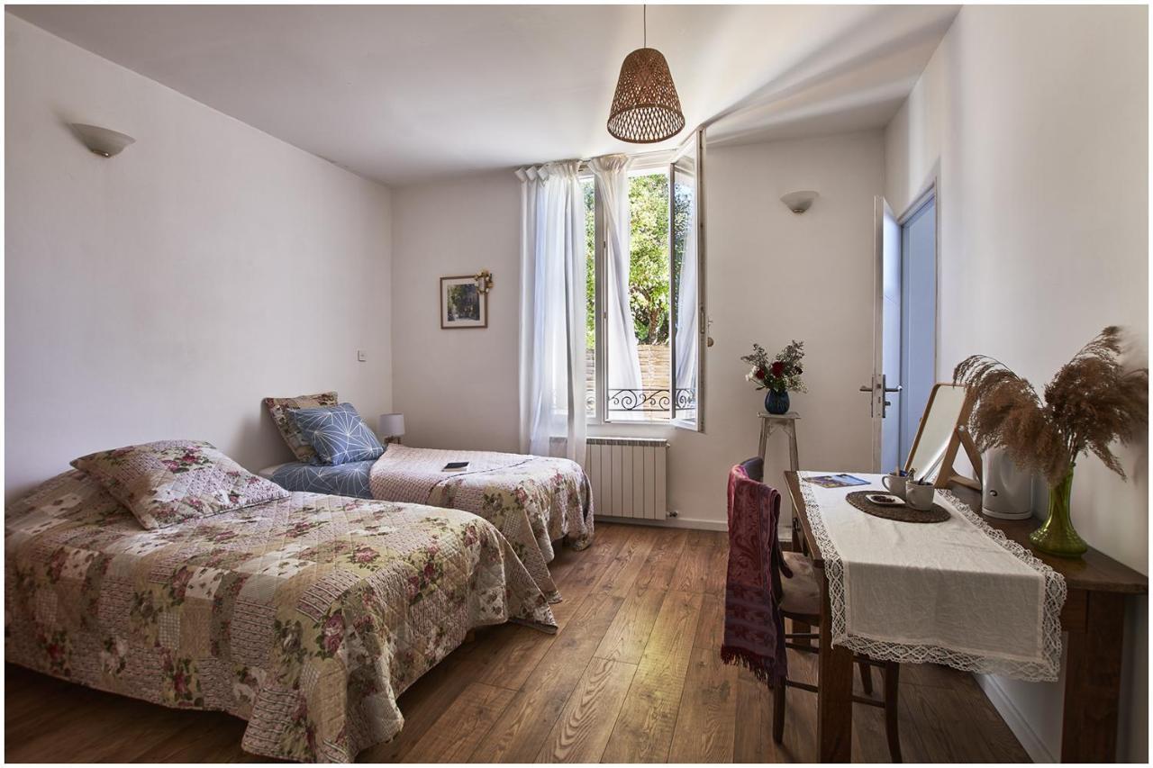 1001 Ocres Bed & Breakfast Apt Bagian luar foto