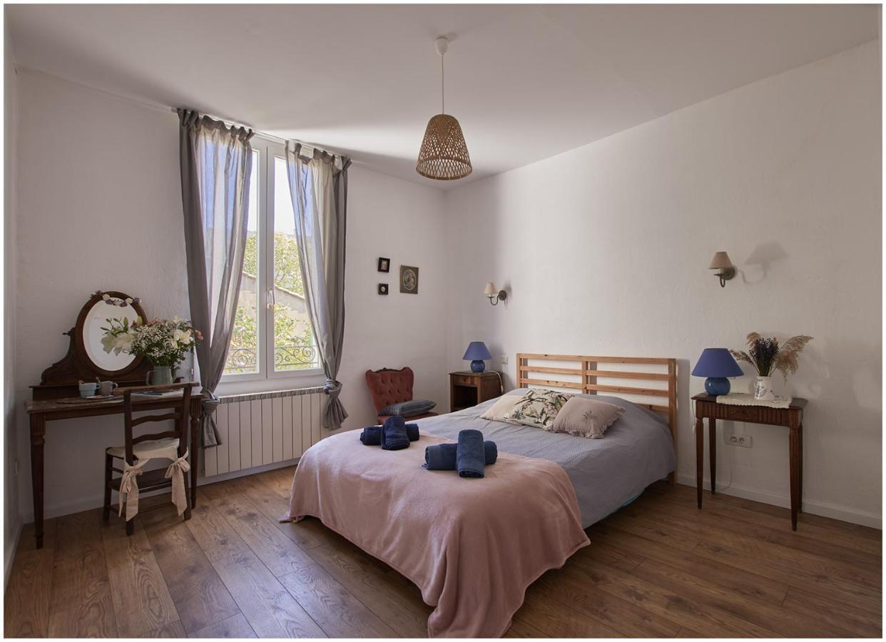 1001 Ocres Bed & Breakfast Apt Bagian luar foto