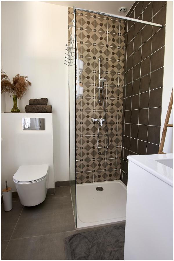 1001 Ocres Bed & Breakfast Apt Bagian luar foto