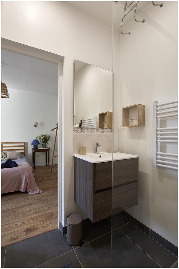 1001 Ocres Bed & Breakfast Apt Bagian luar foto