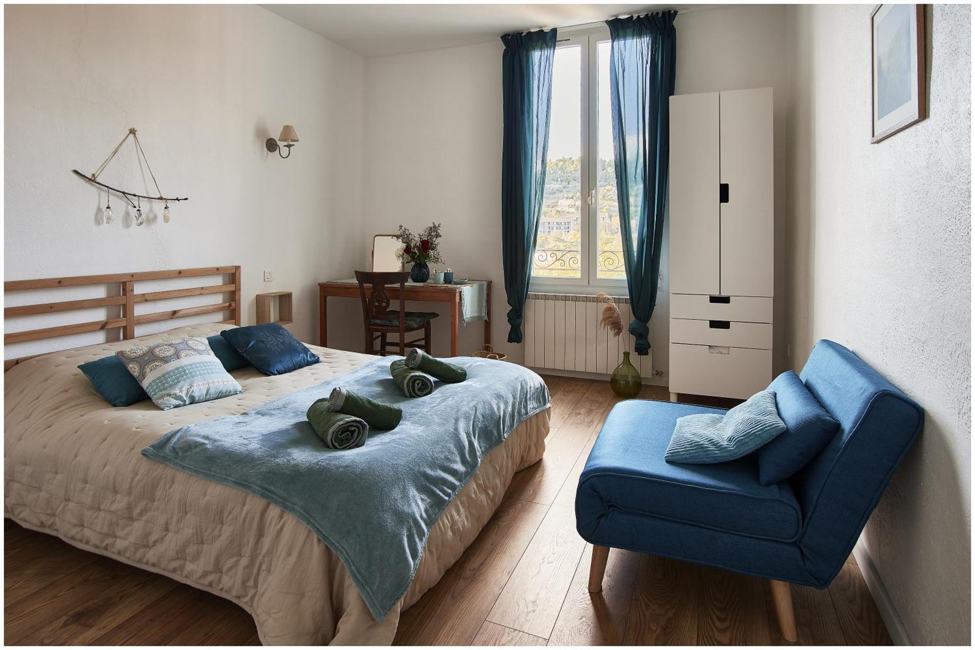 1001 Ocres Bed & Breakfast Apt Bagian luar foto